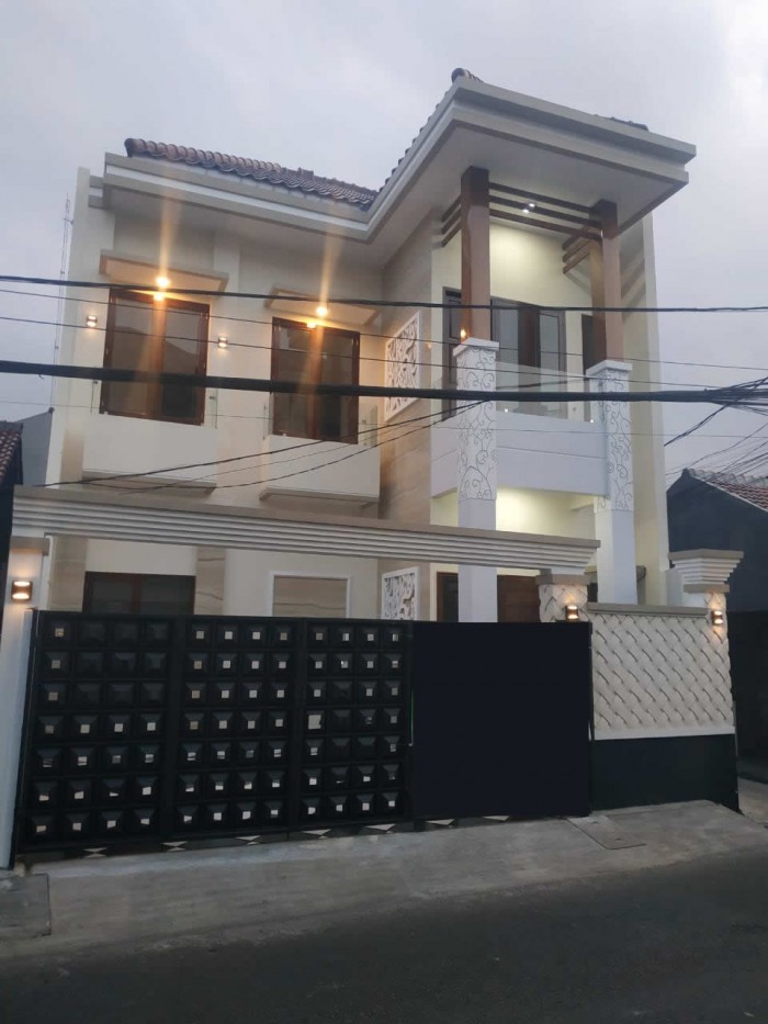 Rumah dijual di Jagakarsa Jakarta Selatan 